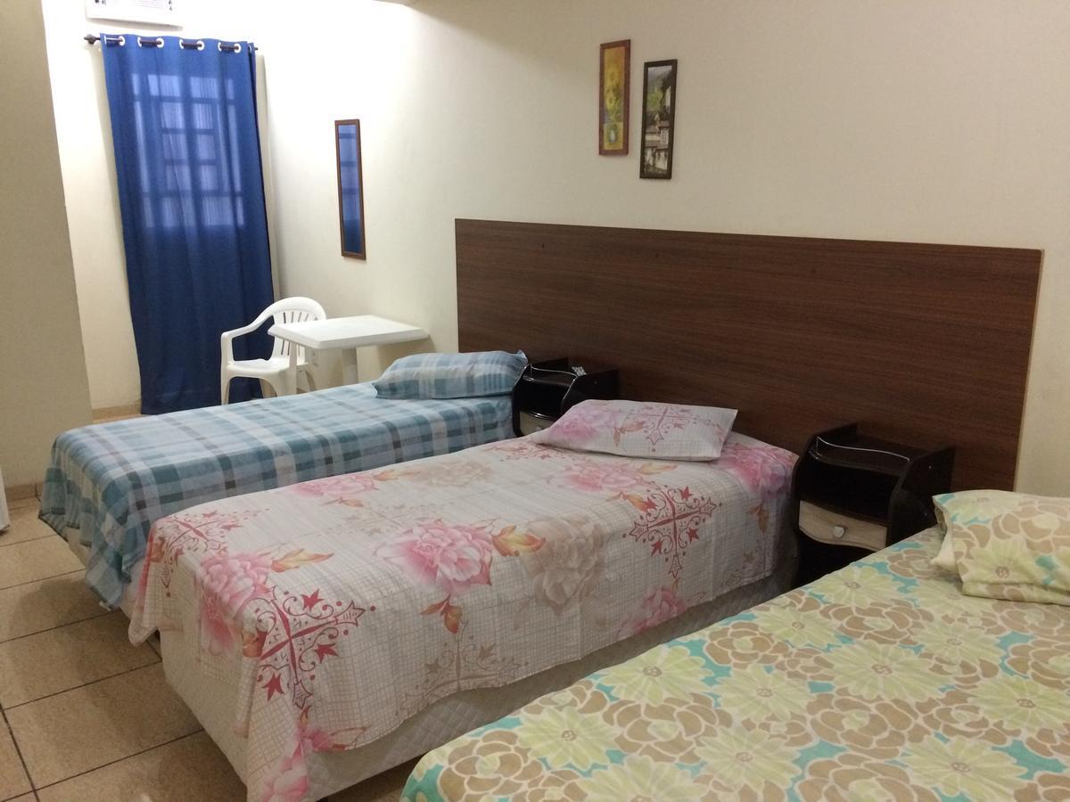 Comfoort Hotel Volta Redonda Kültér fotó